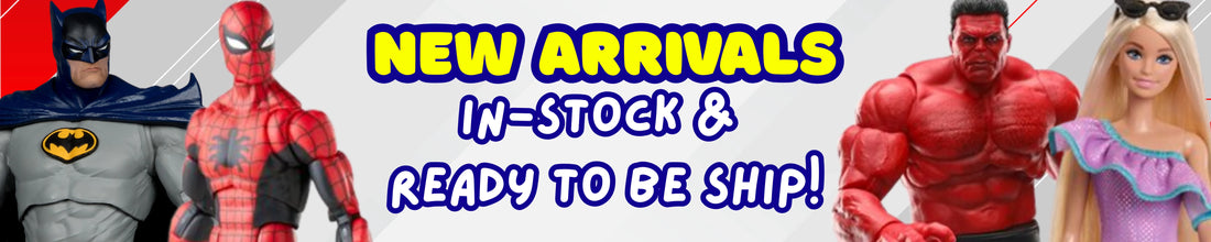 New Arrivals