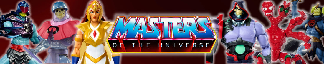 Masters Of The Universe
