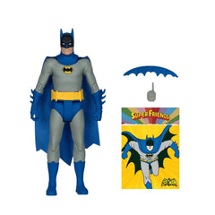 [Pre-Order] McFarlane Toys - DC Retro Super Friends Batman 6-Inch Scale Action Figure
