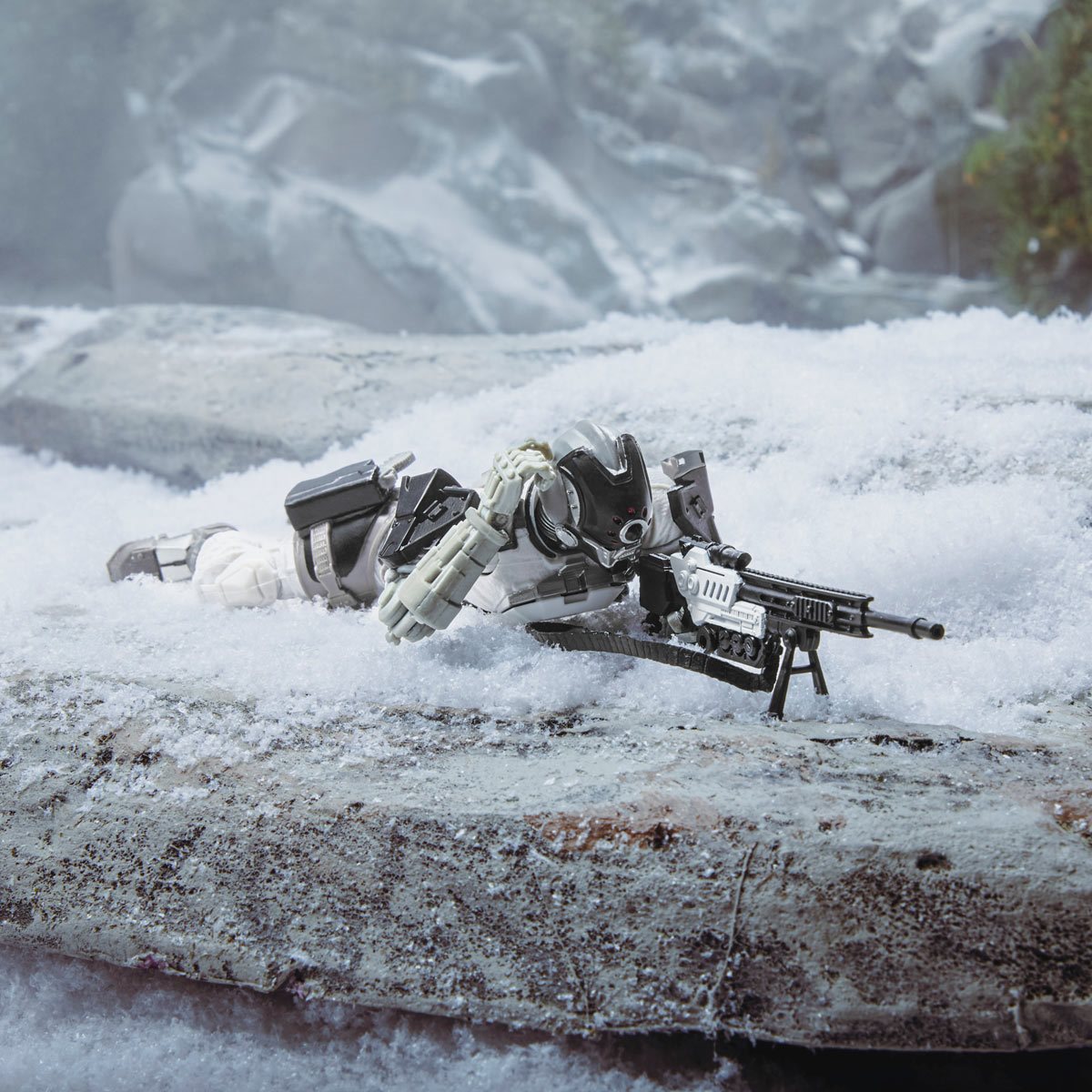 G.I. Joe Classified Series Arctic B.A.T. 6-Inch Action Figure