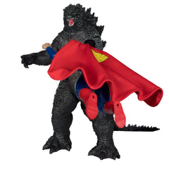 [Pre-Order] McFarlane Toys - DC Multiverse Superman vs. Godzilla Megafig Justice League vs. Godzilla vs. Kong Action Figure 2-Pack