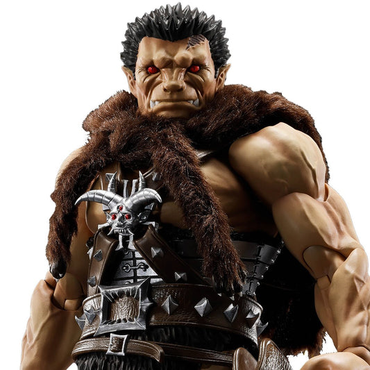 TAMASHII NATIONS - Berserk - Nosferatu Zodd S.H.Figuarts Action Figure