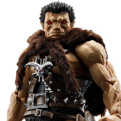 TAMASHII NATIONS - Berserk - Nosferatu Zodd S.H.Figuarts Action Figure