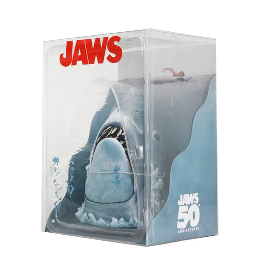 [Pre-Order] Jaws 50th Anniversary Poster Series Display Piece