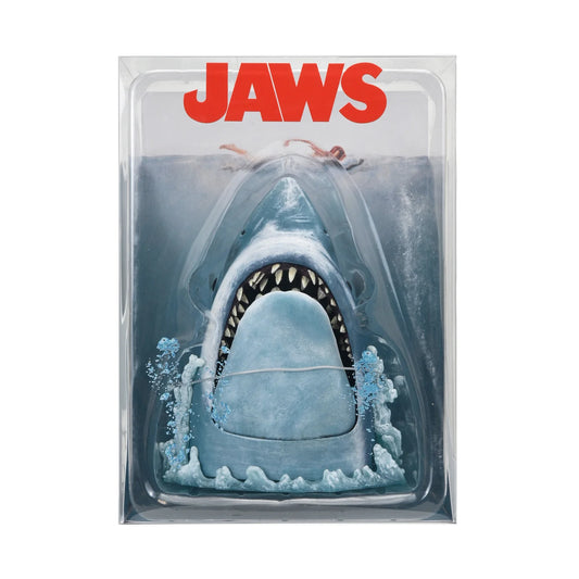[Pre-Order] Jaws 50th Anniversary Poster Series Display Piece