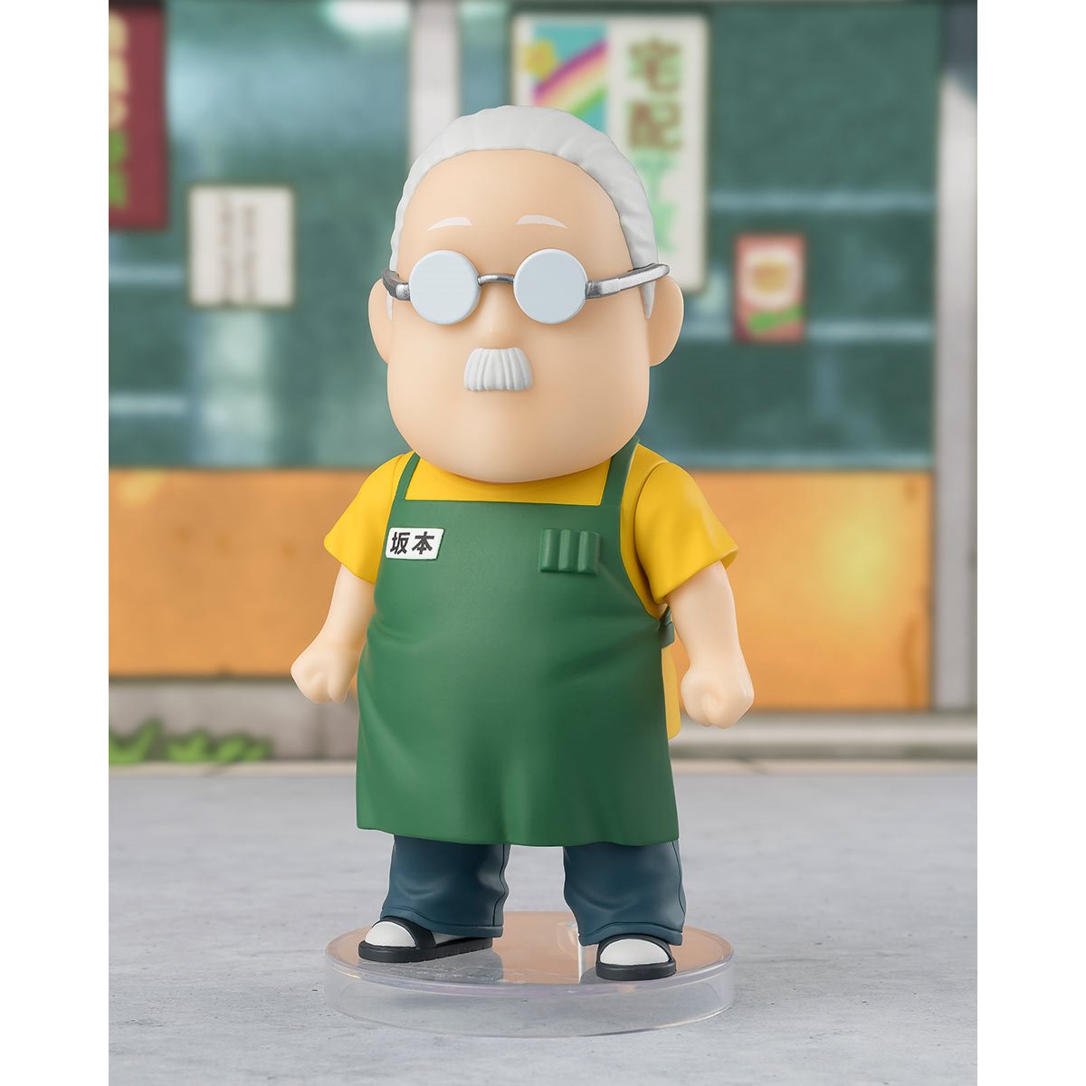 TAMASHII NATIONS - Sakamoto Days Taro Sakamoto (Mini) S.H.Figuarts Action Figure