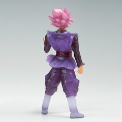 Banpresto - Dragon Ball Super - Super Saiyan Rose Goku Black Clearise Statue - ReRun