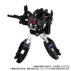 Transformers Masterpiece Edition MPG-16 Nucleon Quest Super Convoy (Powermaster Optimus Prime) Action Figure