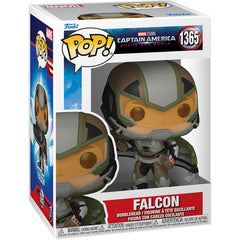 Funko Pop! Marvel: Captain America: Brave New World - Falcon