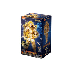 [Pre-Order] Blokees - Saint Seiya Champion Class Aries Mu Model Kit