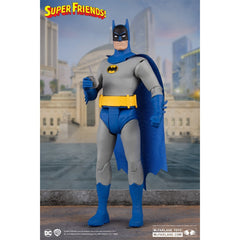 [Pre-Order] McFarlane Toys - DC Retro Super Friends Batman 6-Inch Scale Action Figure