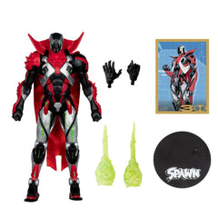 McFarlane Toys - The Deviant Spawn Rat City 30th Anniversary Action Figure