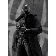 TAMASHII NATIONS - Spider-Man: Across the Spider-Verse Spider-Man Noir and Spider-Ham S.H.Figuarts Action Figure 2-Pack