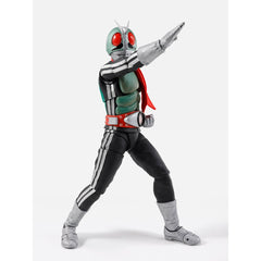 [Pre-Order] TAMASHII NATIONS - Kamen Rider Masked Rider 1 Legendary Showa Masked Riders Edition First Run Shinkocchou Seihou S.H.Figuarts Action Figure