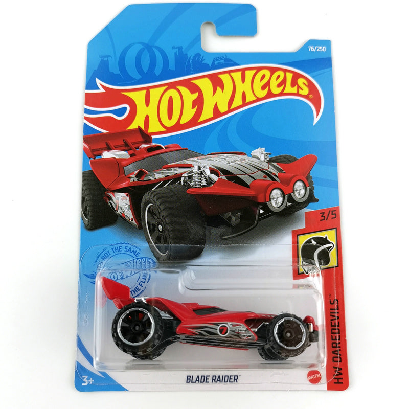 Hot Wheels Metal Diecast Car Models