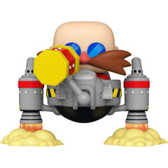 Funko Pop Super: Sonic - Dr. Eggman