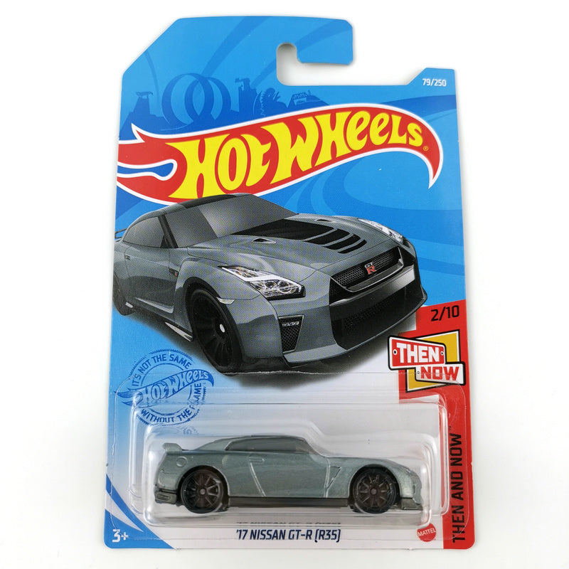 Hot Wheels Metal Diecast Car Models