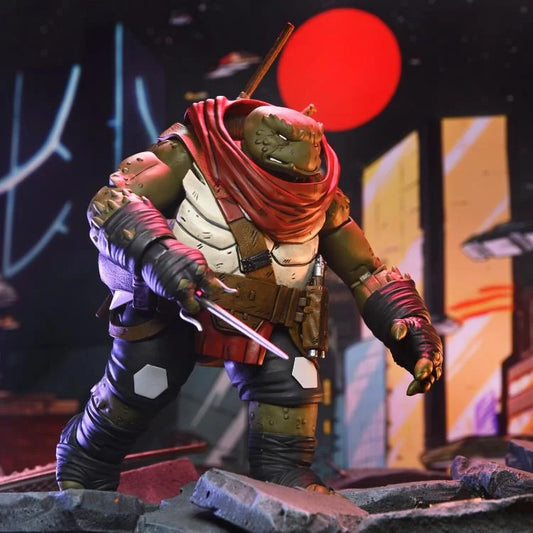 [Pre-Order] Teenage Mutant Ninja Turtles: The Last Ronin II - Re-Evolution Ultimate Odyn Action Figure