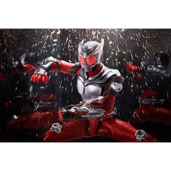 [Pre-Order] TAMASHII NATIONS - Kamen Rider Ryuki Shinkocchou Seihou S.H.Figuarts Action Figure