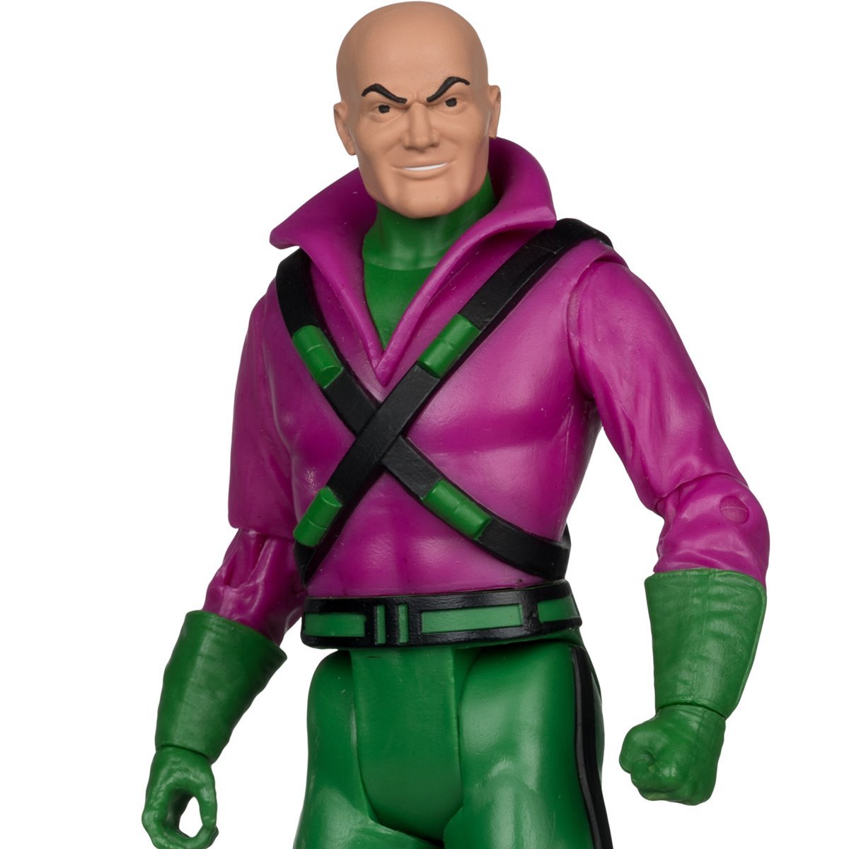 [Pre-Order] McFarlane Toys - DC Retro Super Friends Lex Luthor 6-Inch Scale Action Figure