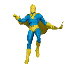 McFarlane Toys - Doctor Fate The Silver Age 7-Inch Scale Action Figure with Digital Collectible