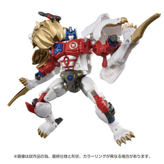 [Pre-Order] Transformers 40th Anniversary Beast Wars II Lio Convoy Action Figure