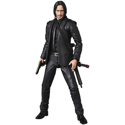 [Pre-Order] John Wick: Chapter 3 Parabellum John Wick MAFEX Action Figure