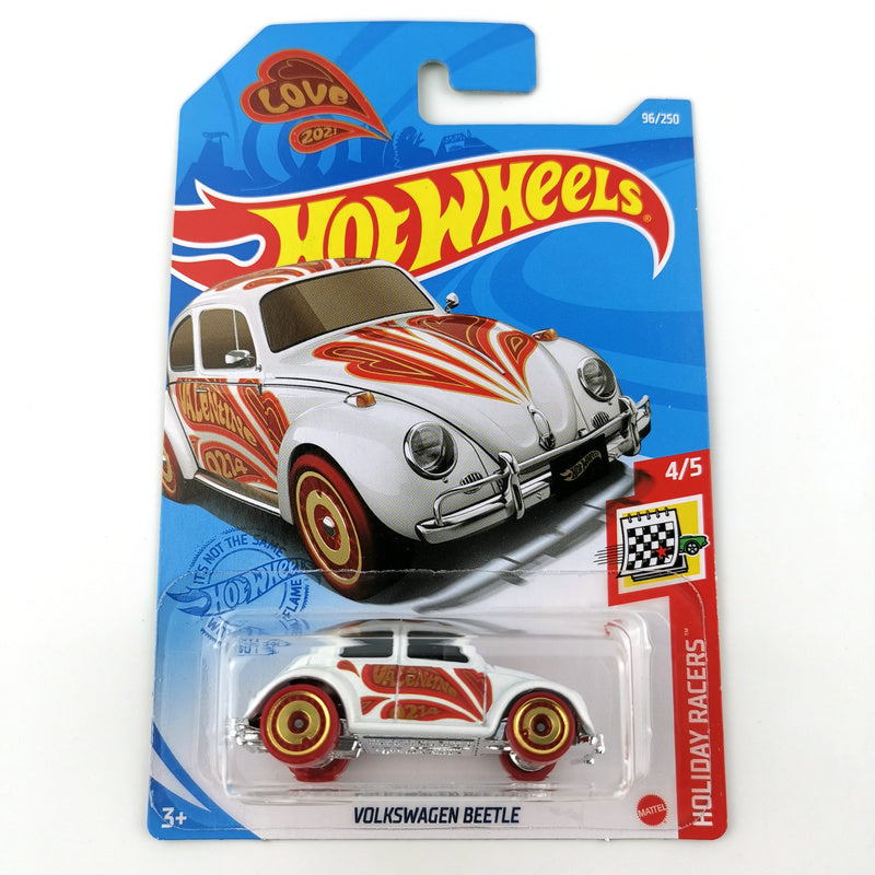 Hot Wheels Metal Diecast Car Models