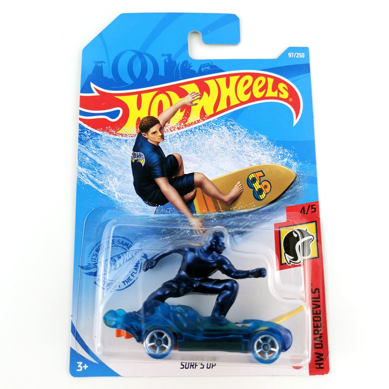 Hot Wheels Metal Diecast Car Models