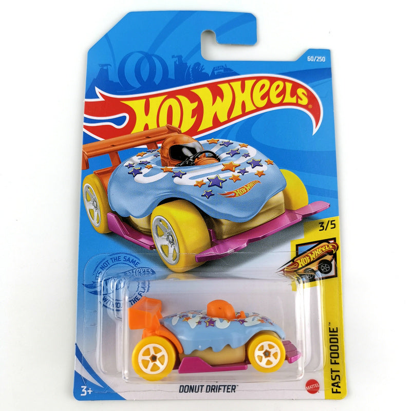 Hot Wheels Metal Diecast Car Models