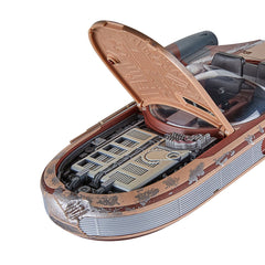 [Pre-Order] Star Wars The Vintage Collection Landspeeder (Tatooine) Vehicle & Luke Skywalker, The Empire Strikes Back Action Figure