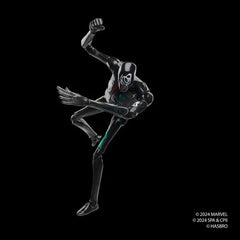 Spider-Man: Across the Spider-Verse Marvel Legends Series The Spot 6 Inch Action Figure Ages 4 & Up