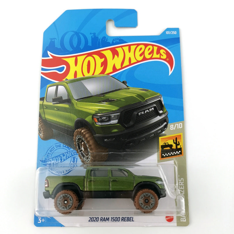 Hot Wheels Metal Diecast Car Models