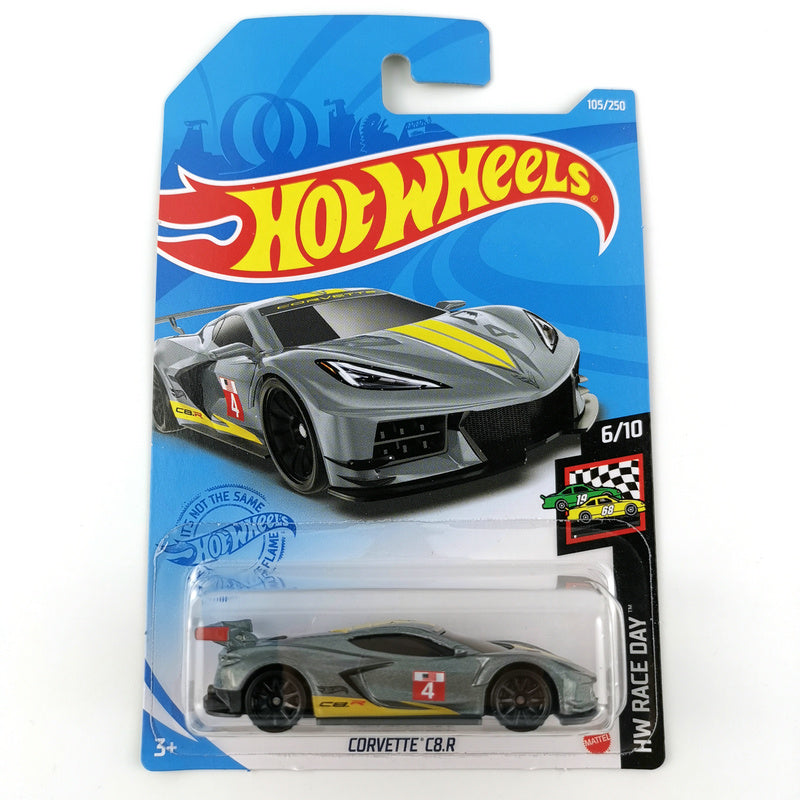 Hot Wheels Metal Diecast Car Models