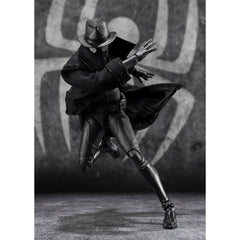 [Pre-Order] TAMASHII NATIONS - Spider-Man: Across the Spider-Verse Spider-Man Noir and Spider-Ham S.H.Figuarts Action Figure 2-Pack