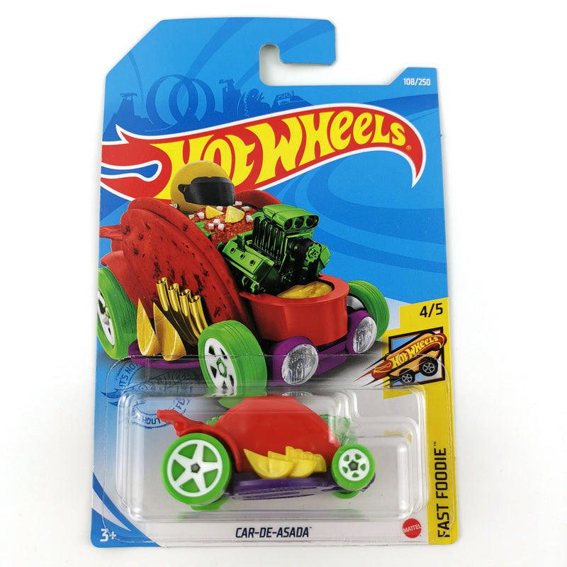 Hot Wheels Metal Diecast Car Models