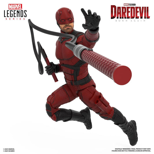 [Pre-Order] Marvel Legends Series Daredevil: Born Again Daredevil Action Figure
