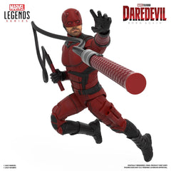 Marvel Legends Series Daredevil: Born Again Daredevil Action Figure