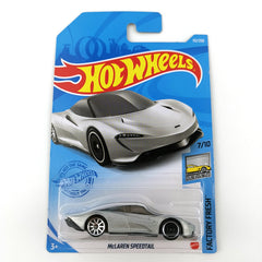 Hot Wheels Metal Diecast Car Models