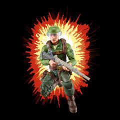 [Pre-Order] G.I. Joe Classified Series Retro Cardback G.I. Joe Trooper 6-Inch Action Figure