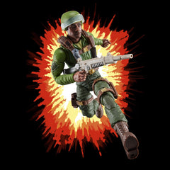 [Pre-Order] G.I. Joe Classified Series Retro Cardback G.I. Joe Trooper 6-Inch Action Figure
