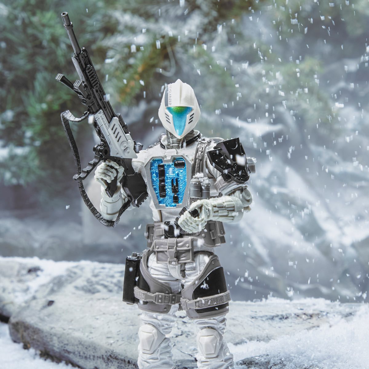 G.I. Joe Classified Series Arctic B.A.T. 6-Inch Action Figure