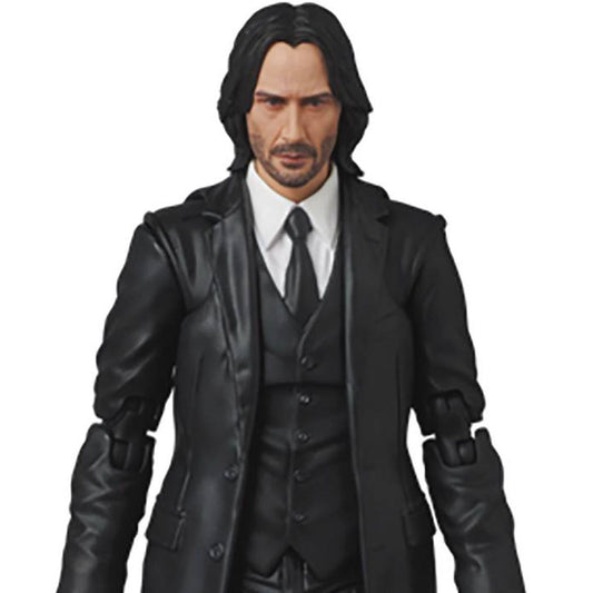 [Pre-Order] John Wick: Chapter 4 John Wick MAFEX Action Figure