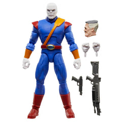 Marvel Legends Series Chameleon, Retro Comics Collectible 6-Inch Scale Action Figure