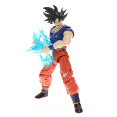Dragon Ball Super - Goku Ultra Instinct Sign vs Jiren Battle Pack Action Figure Set