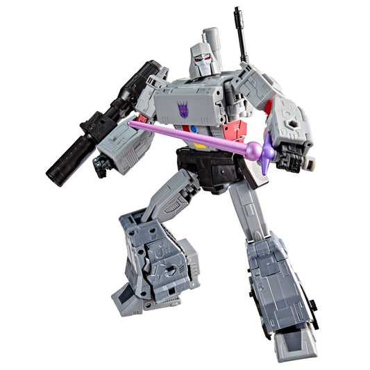 [Pre-Order] Transformers Studio Series The Transformers: The Movie Leader Class Megatron Action Figure