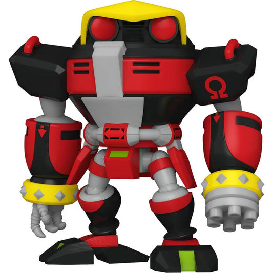 Funko Pop Super: Sonic - Omega