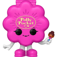 [Pre-Order] Funko Pop! Retro Toys - Polly Pocket Flower Pink