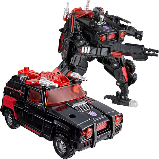 [Pre-Order] Transformers Generations Age of the Primes Voyager Flatline Action Figure