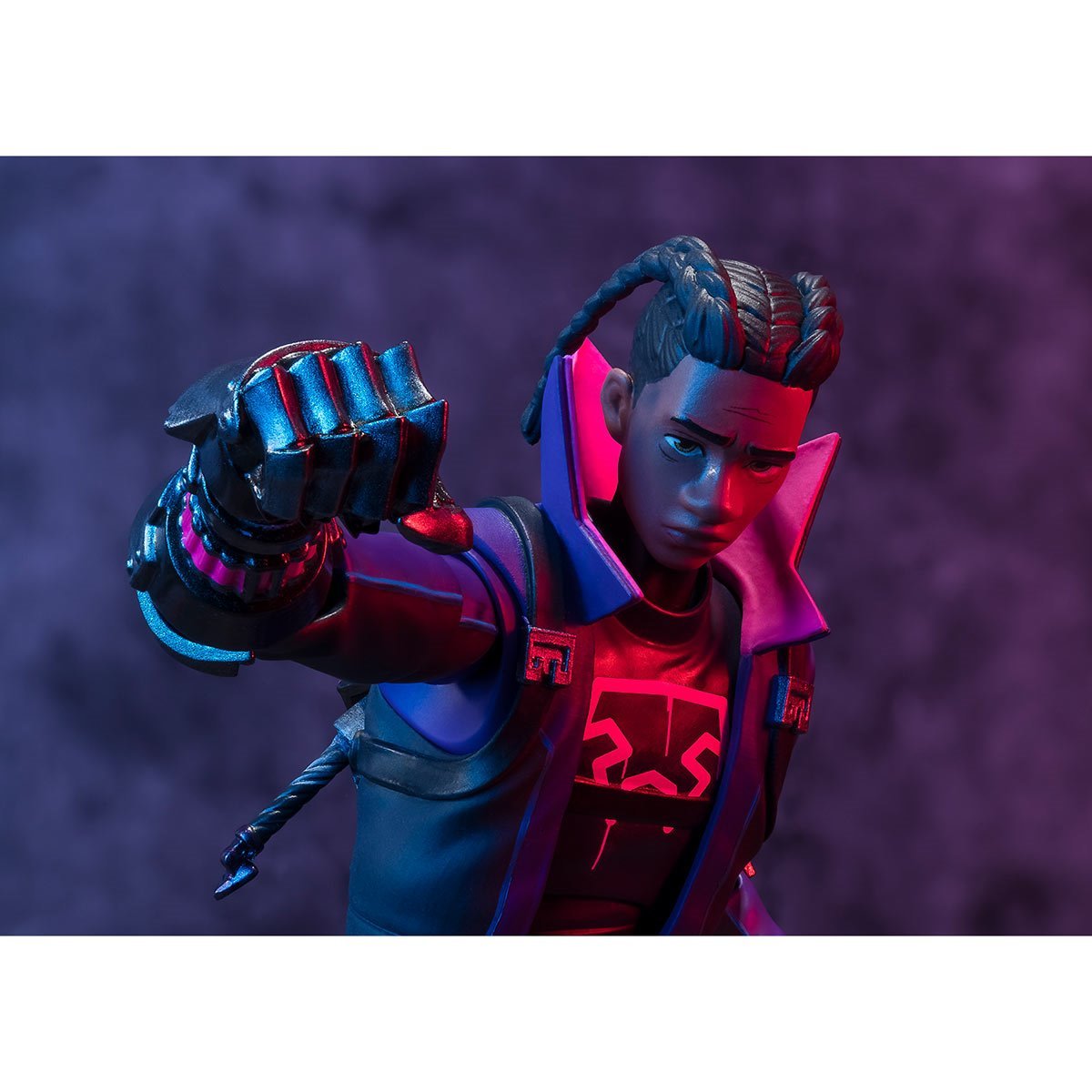 TAMASHII NATIONS - Spider-Man: Across the Spider-Verse Miles G. Morales S.H.Figuarts Action Figure